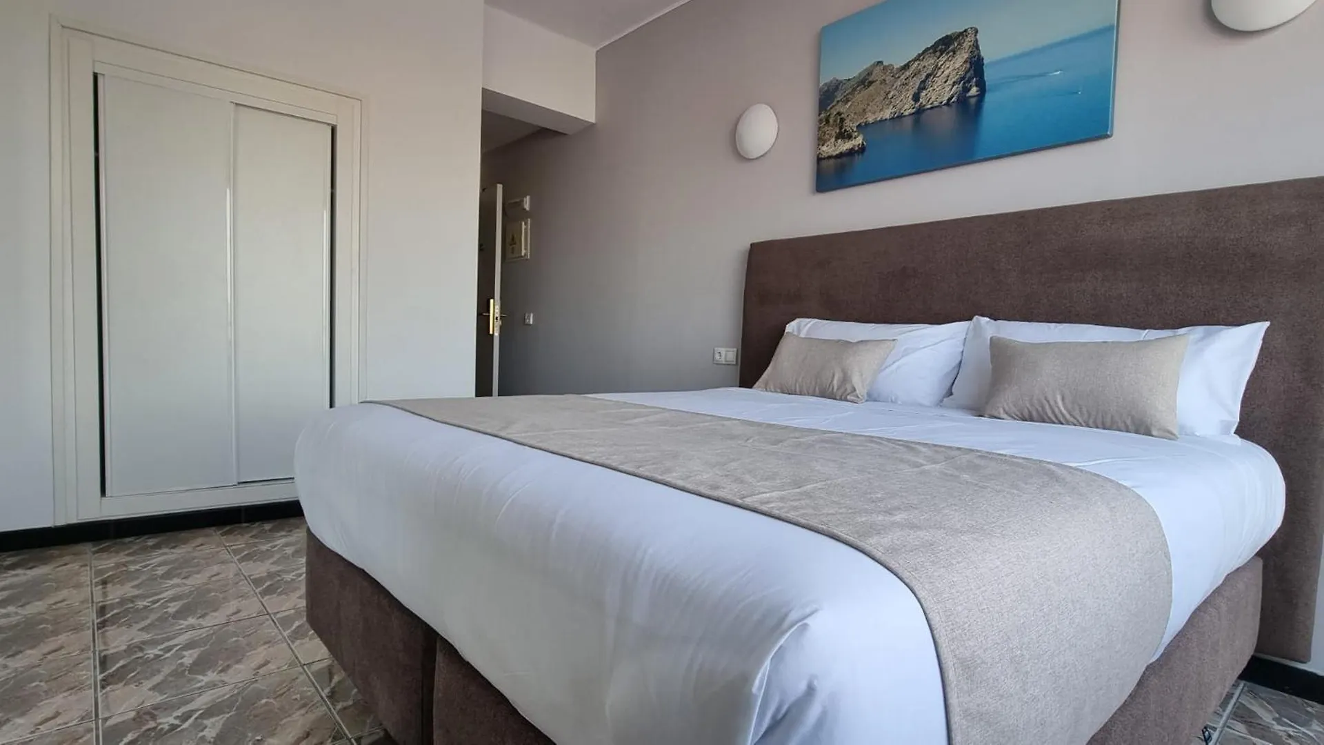 فندق Level Mallorca - Living بلايا ذي بالما