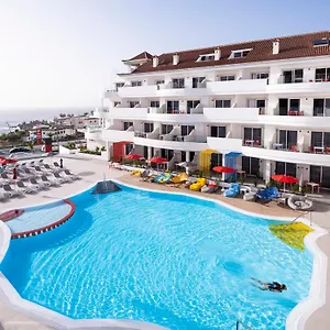 Sholeo Gigantes (adults Only) Szálloda Puerto de Santiago